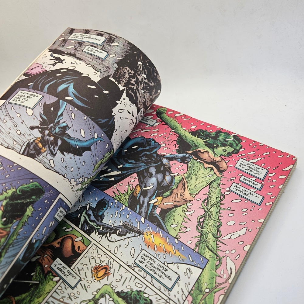 Batman No Mans Land Volume 5 TPB Graphic Novel DC Comics Trade Paperback Joker - Picture 6 of 7